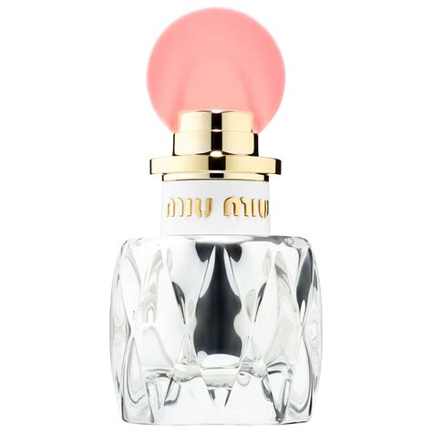 miu miu fleur d'argent 100ml|Miu Miu Fleur D’Argent Miu Miu for women .